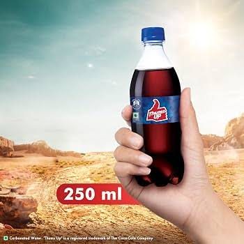 THUMS UP 250 ML